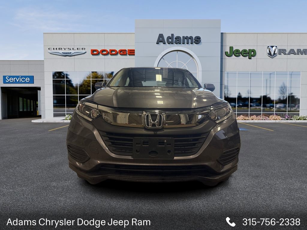 Used 2021 Honda HR-V LX image 2