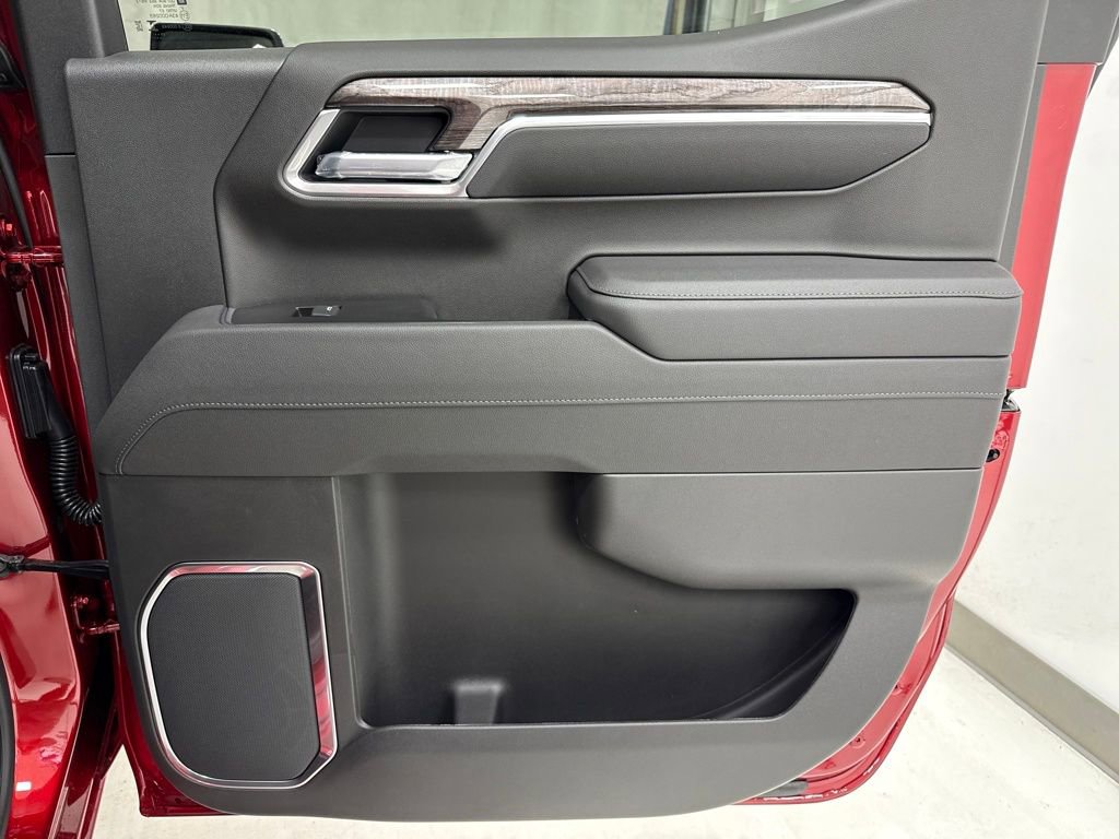 New 2026 Chevrolet Silverado 1500 LTZ image 11