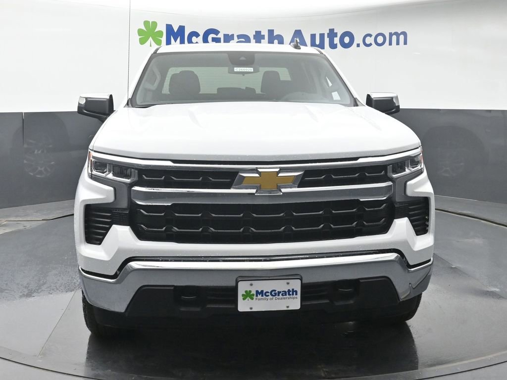 New 2026 Chevrolet Silverado 1500 LT w/ Z71 Off-Road Package AWD/4WD image 4