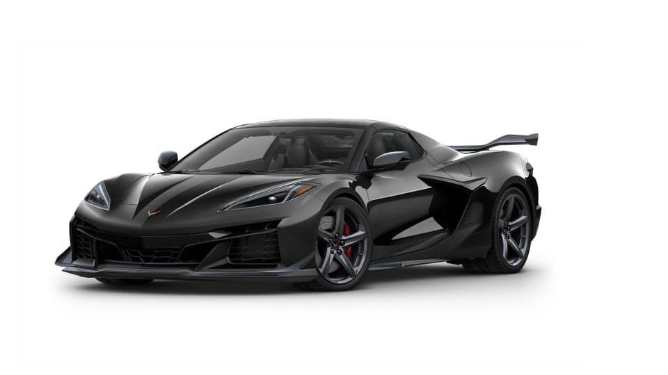 New 2027 Chevrolet Corvette Z06 RWD image 3