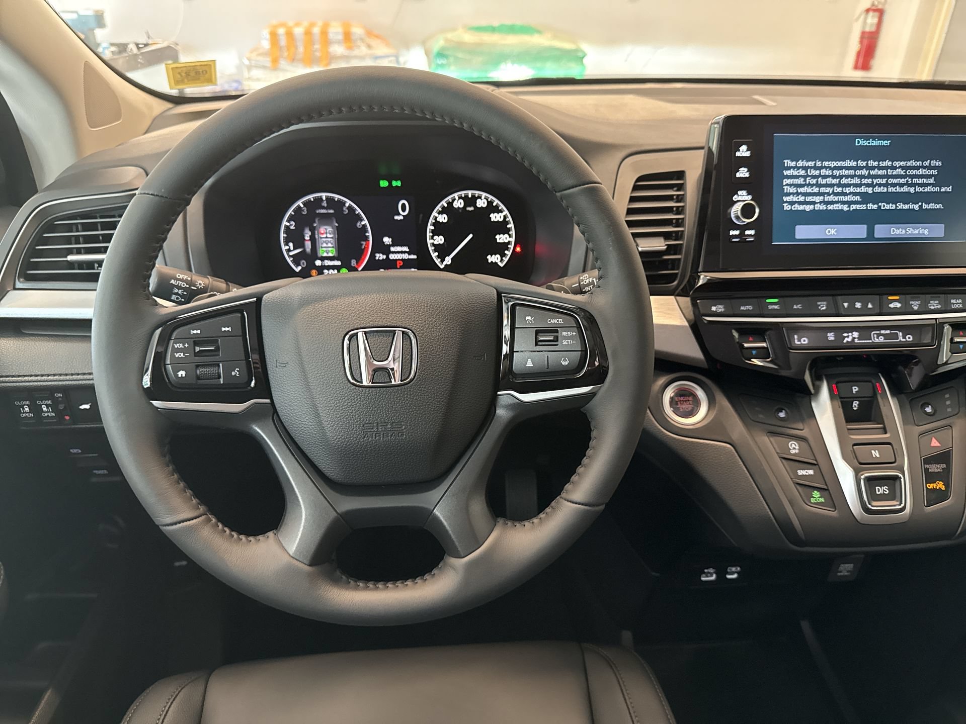 New 2026 Honda Odyssey EX-L image 11