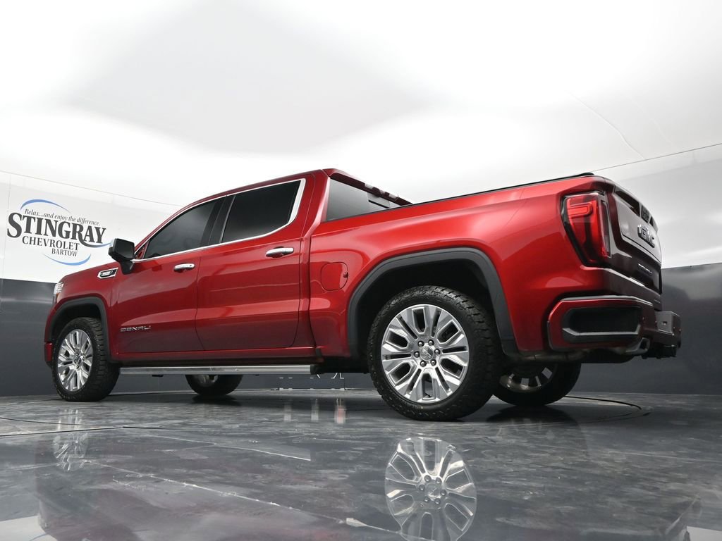 Used 2021 GMC Sierra 1500 Denali w/ Denali Ultimate Package image 21