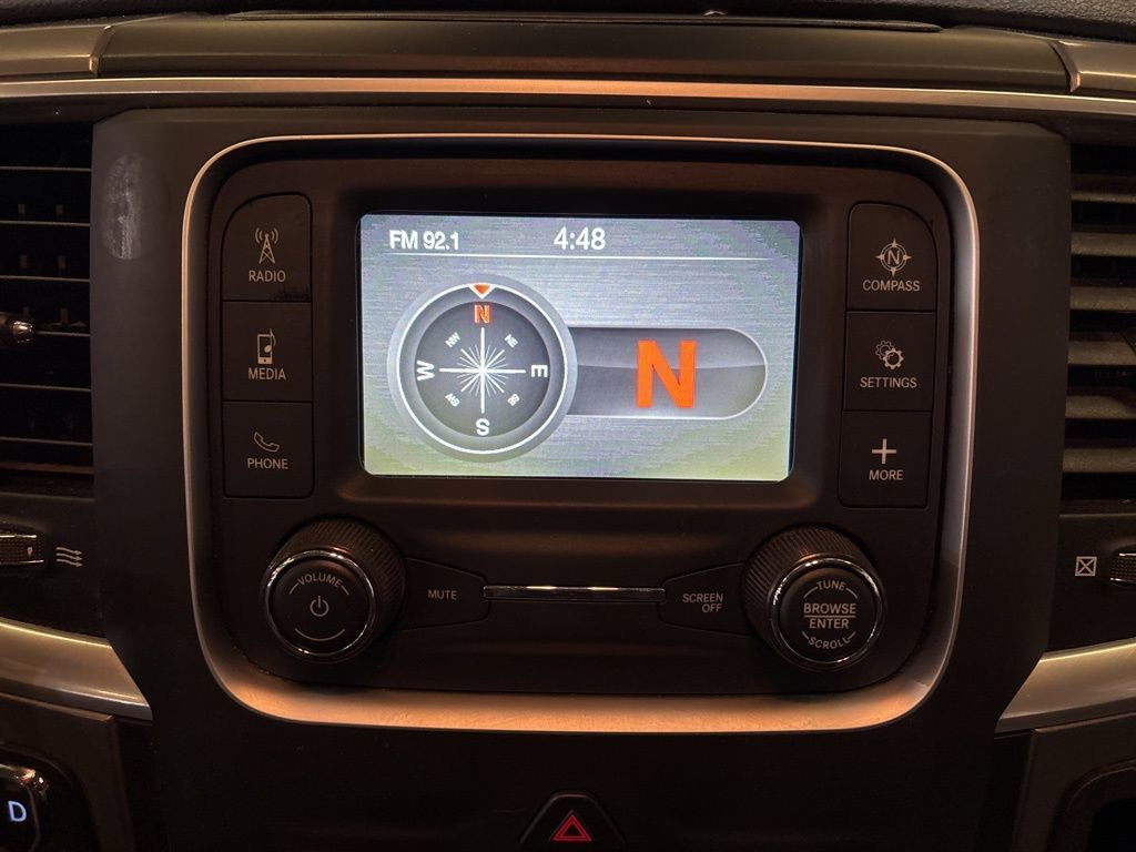 Used 2024 RAM 1500 Classic SLT image 27