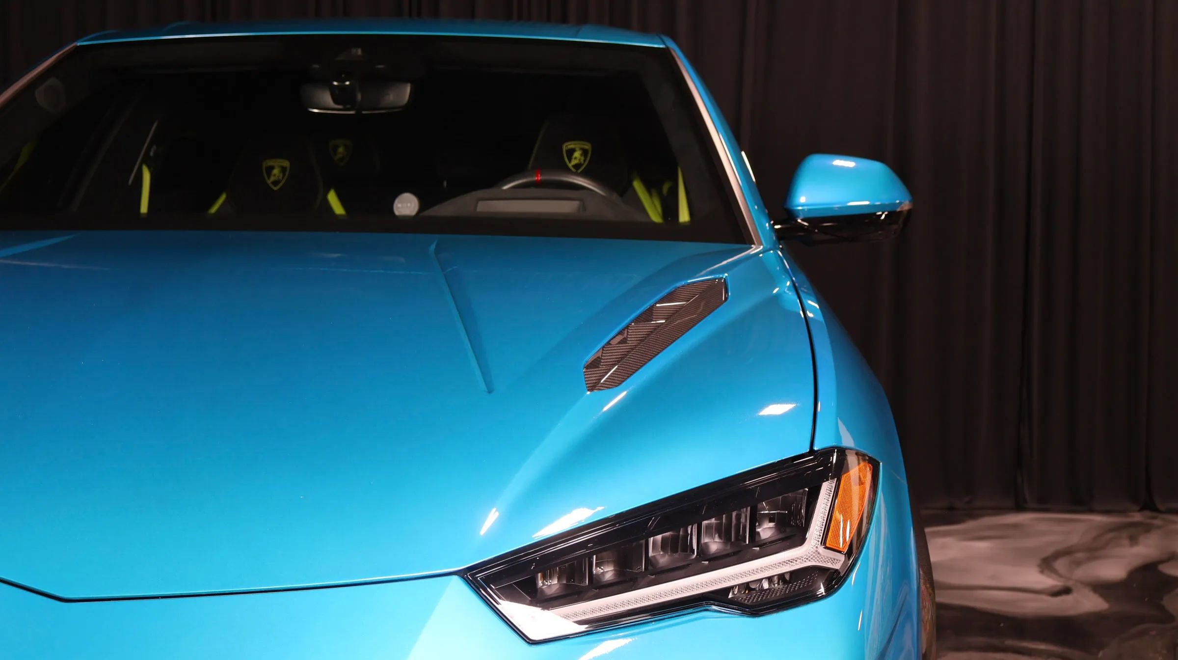 Used 2023 Lamborghini Urus Performante image 8