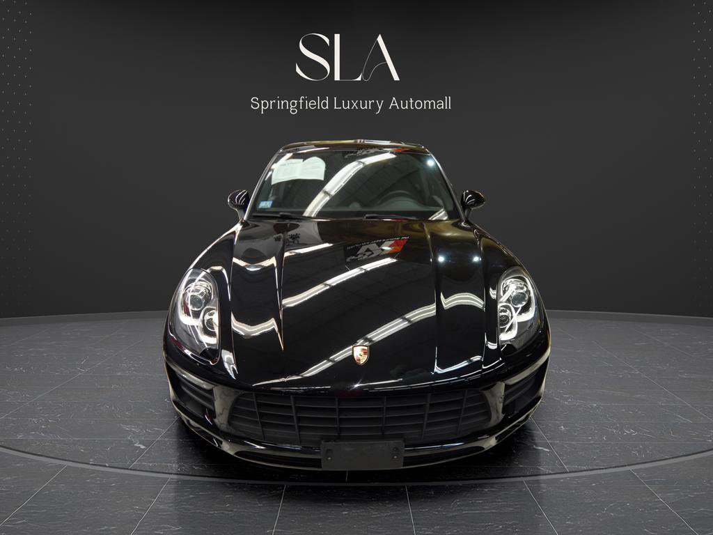 Used 2018 Porsche Macan Sport Edition image 3