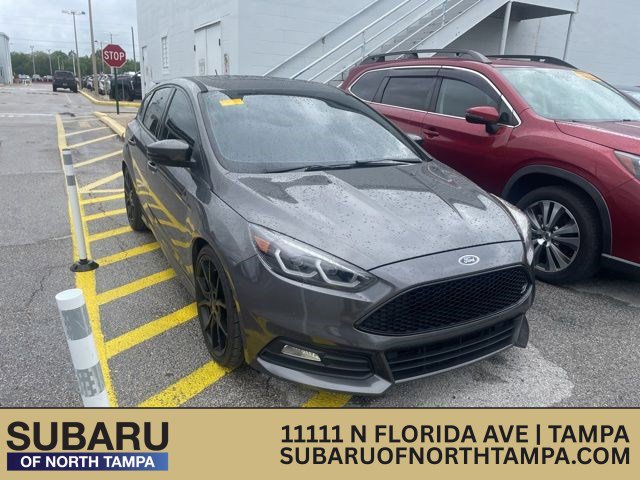 Used 2016 Ford Focus ST