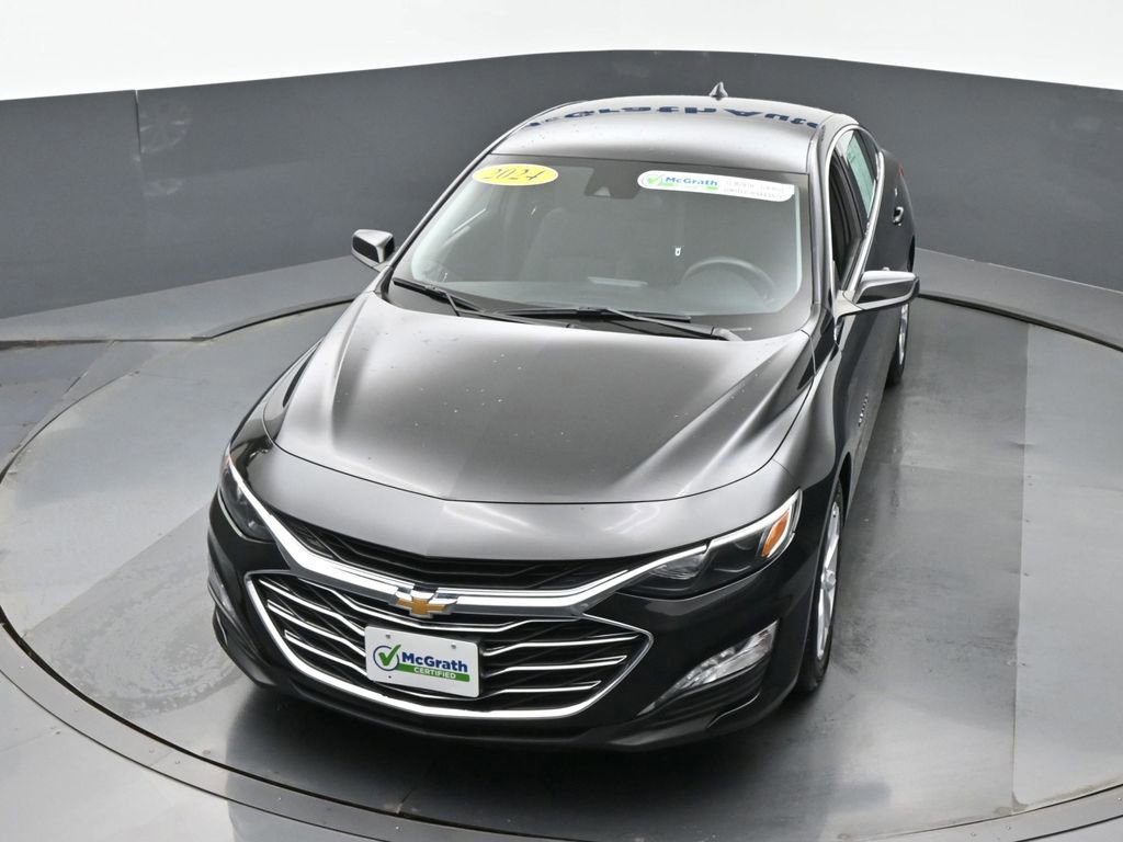 Used 2024 Chevrolet Malibu LT image 25