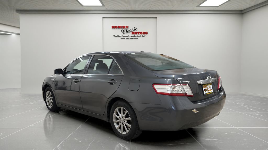 Used 2010 Toyota Camry Hybrid FWD image 3