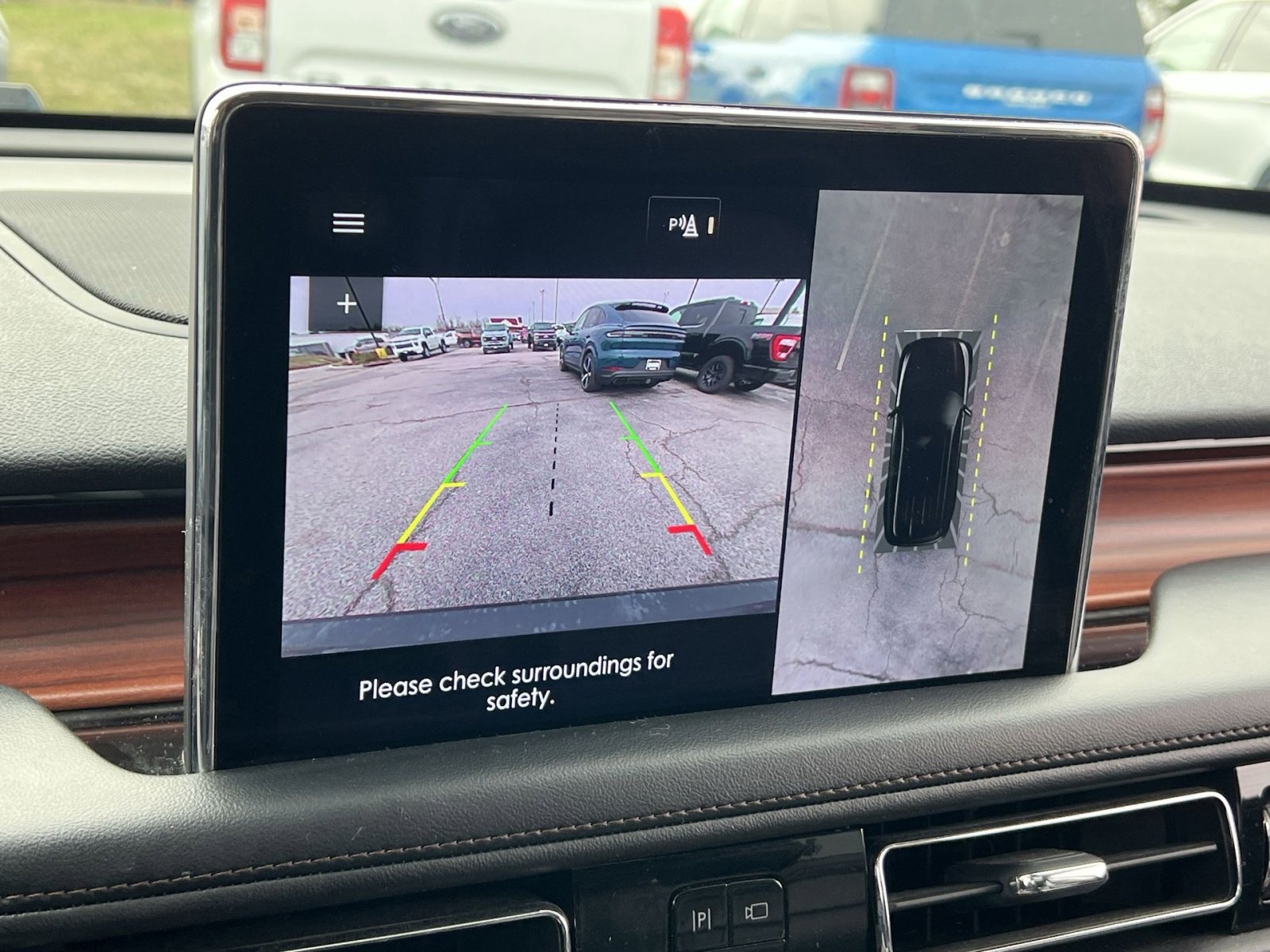 Used 2024 Lincoln Aviator Reserve image 16