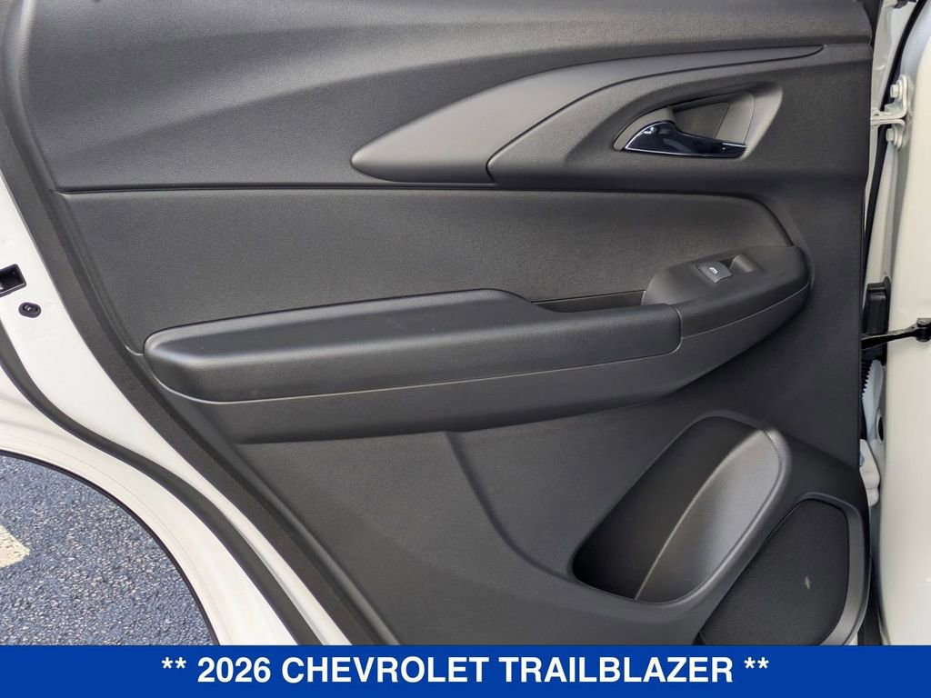 New 2026 Chevrolet TrailBlazer LT w/ LT Cold Weather Package image 30