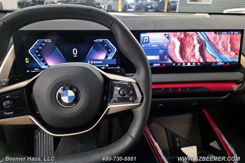 Used 2025 BMW X3 xDrive30i w/ Convenience Package AWD/4WD image 31
