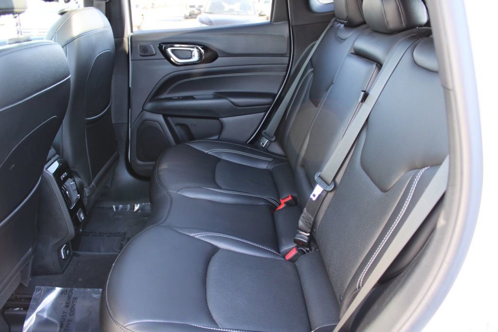 Used 2022 Jeep Compass High Altitude image 25