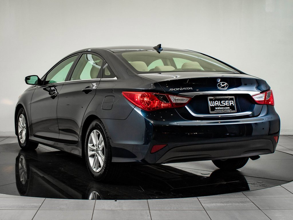 Used 2014 Hyundai Sonata GLS w/ Popular Equipment Group 2 image 6