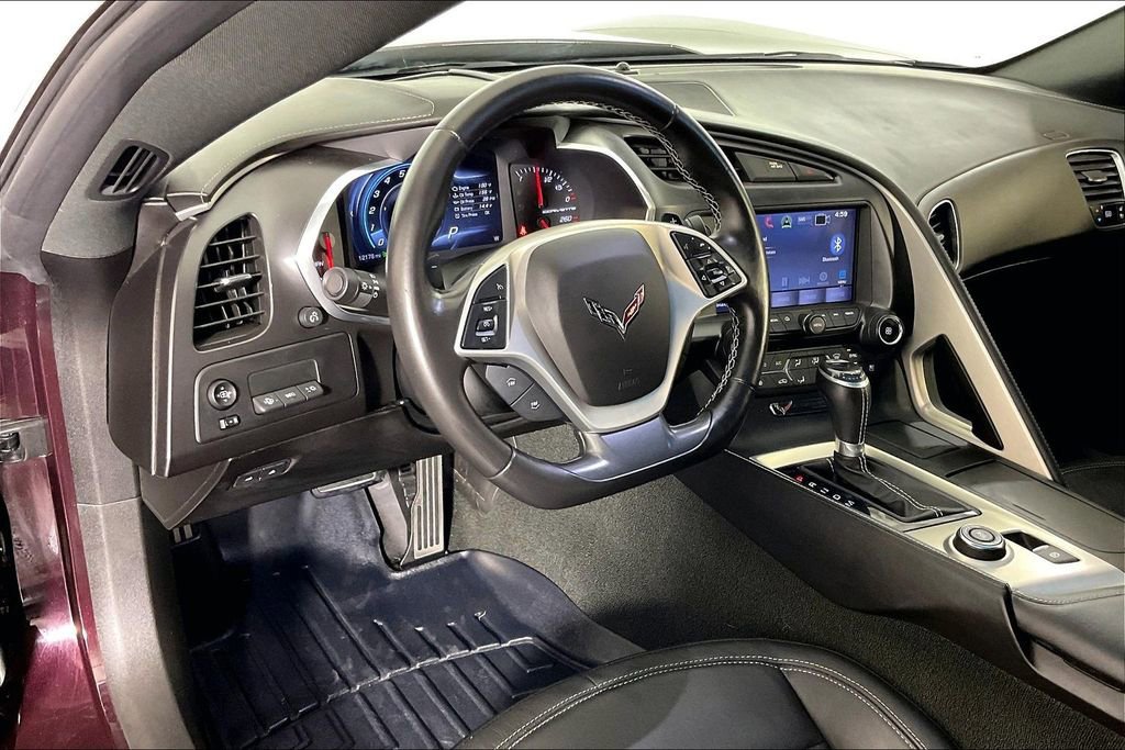 Used 2017 Chevrolet Corvette Stingray Coupe image 17