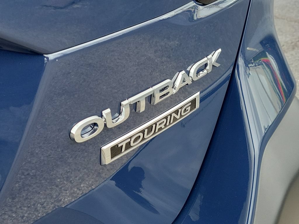 Certified 2025 Subaru Outback Touring w/ Popular Package #2 AWD/4WD image 6