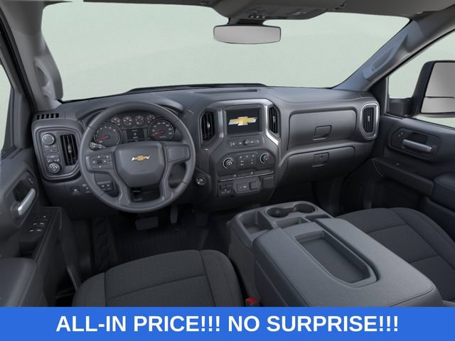 New 2026 Chevrolet Silverado 3500 W/T w/ WT Convenience Package AWD/4WD image 9