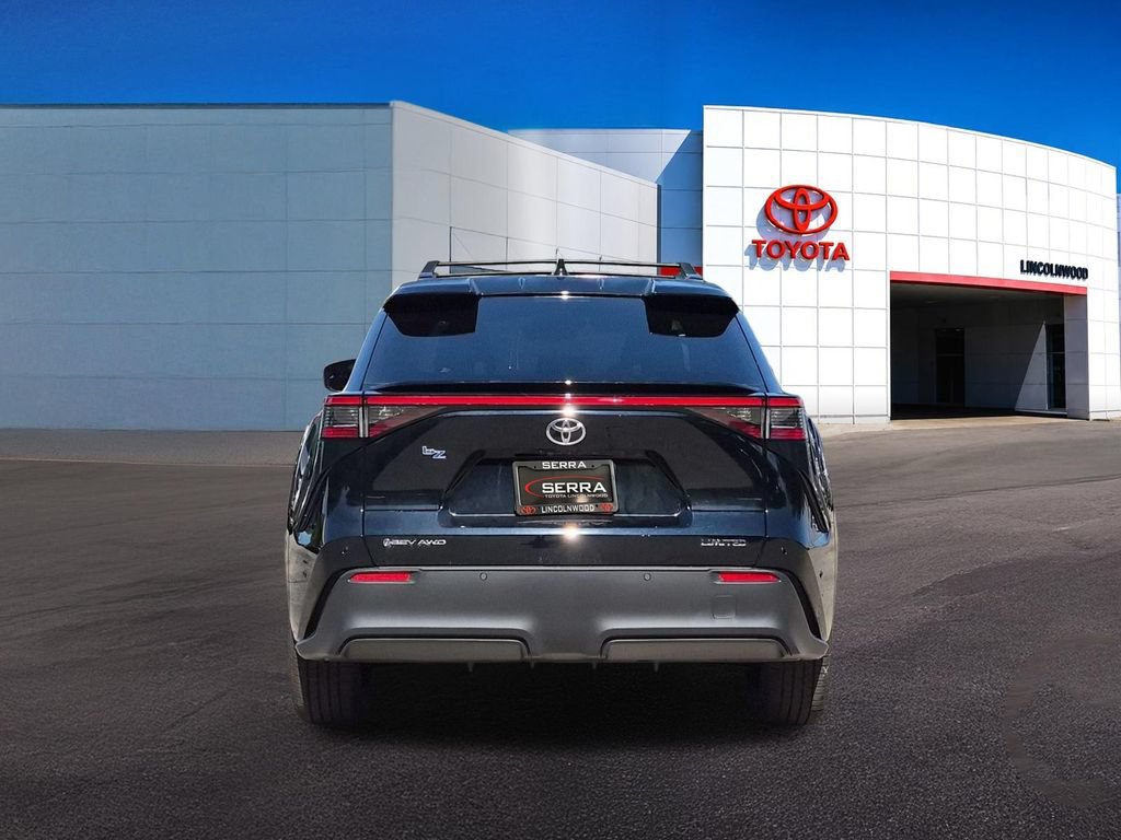 New 2026 Toyota bZ AWD/4WD image 12