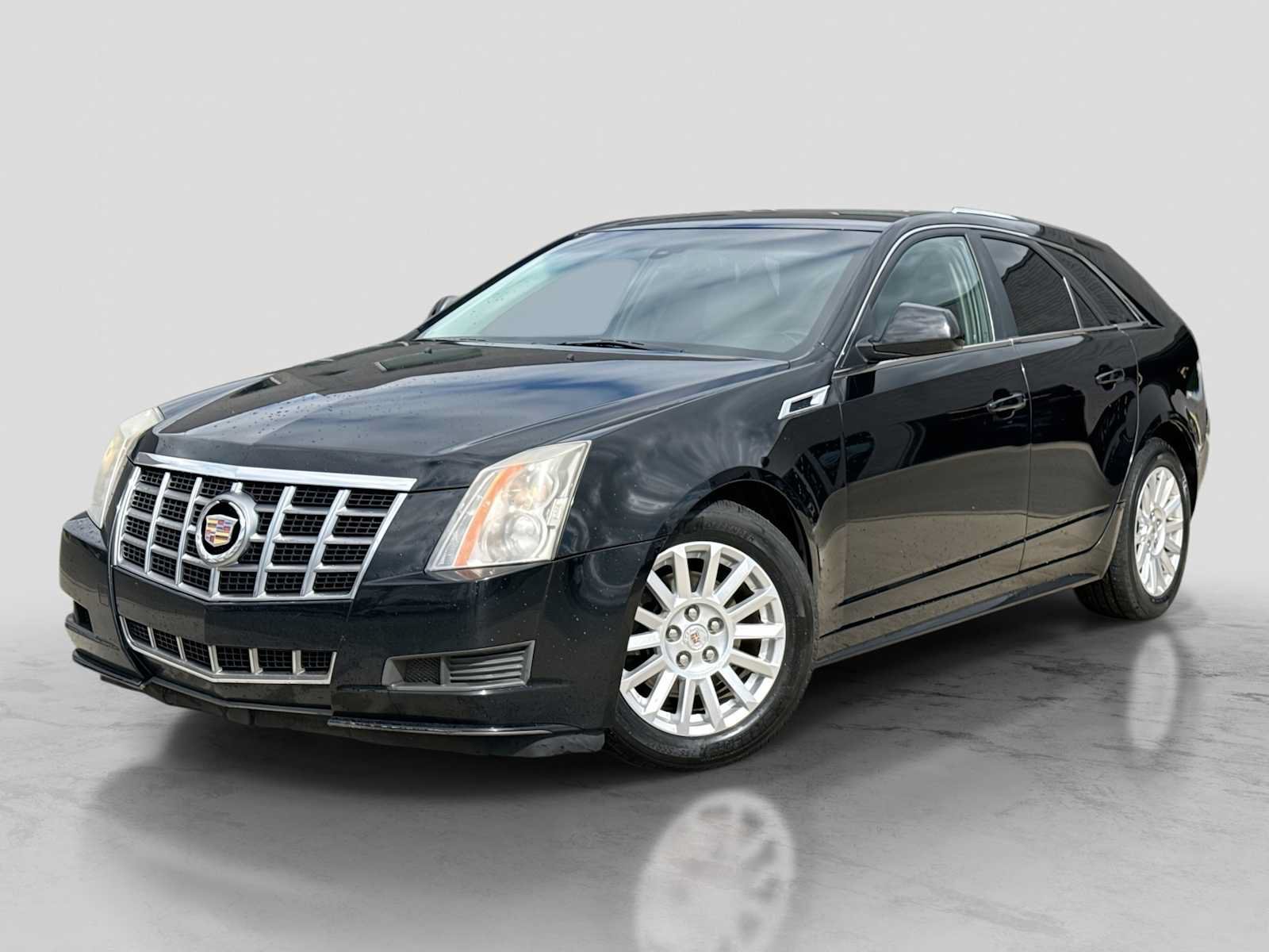 Used 2012 Cadillac CTS Luxury