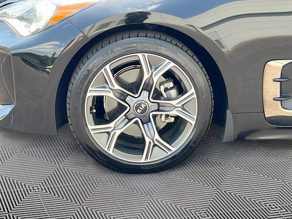 Certified 2021 Kia Stinger GT-Line w/ Paint Protection Package RWD image 11