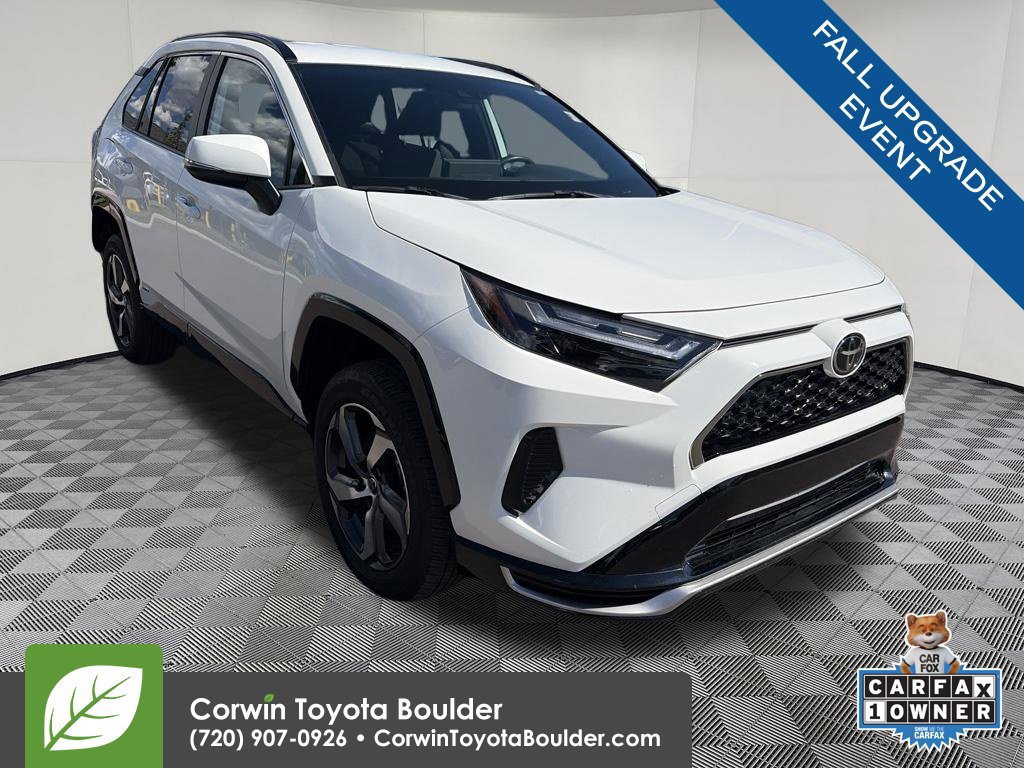 Used 2025 Toyota RAV4 SE AWD/4WD 360° Tour
