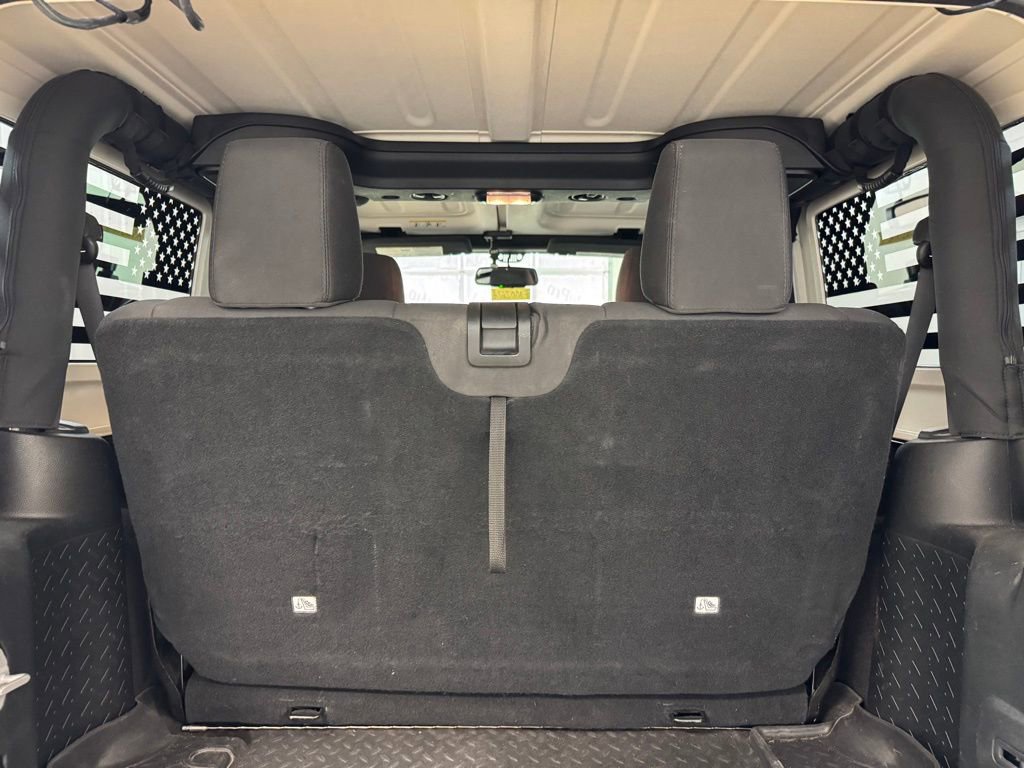 Used 2017 Jeep Wrangler Sport S w/ Quick Order Package 24S image 22