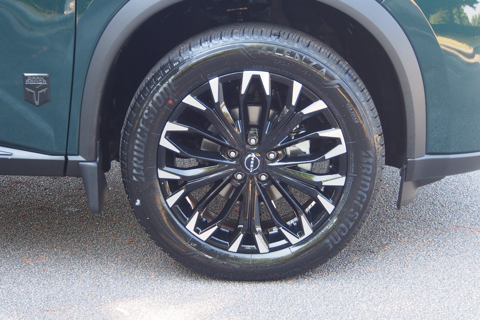 New 2026 Nissan Rogue Dark Armor FWD image 9