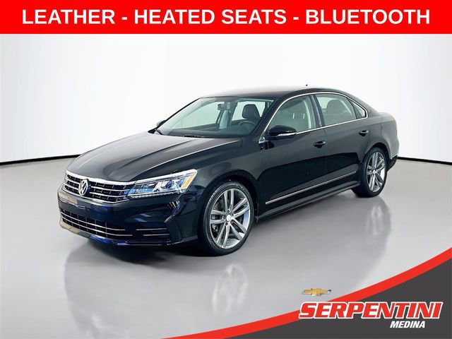 Used 2016 Volkswagen Passat 1.8T R-Line w/ R-Line Lighting Package