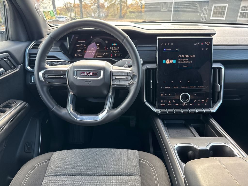 Certified 2025 GMC Acadia Elevation image 25