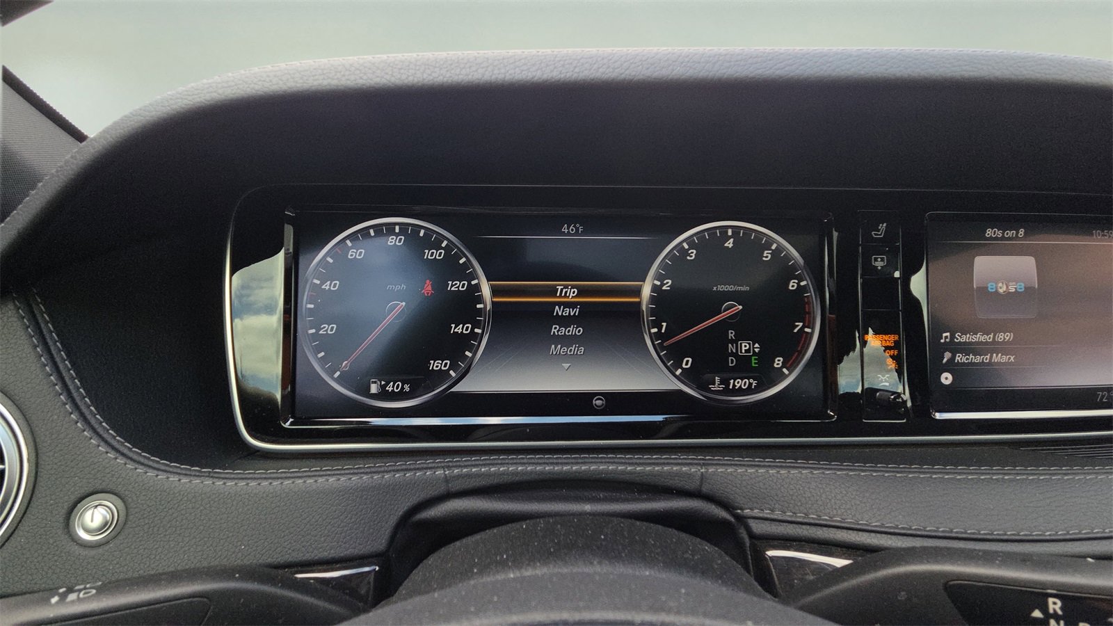 Used 2015 Mercedes-Benz S 550 Sedan w/ Premium 1 Package image 11