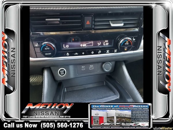 Certified 2023 Nissan Rogue SL AWD/4WD image 13