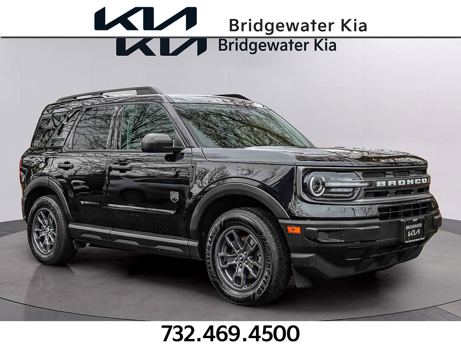 Used 2022 Ford Bronco Sport Big Bend AWD/4WD image 1