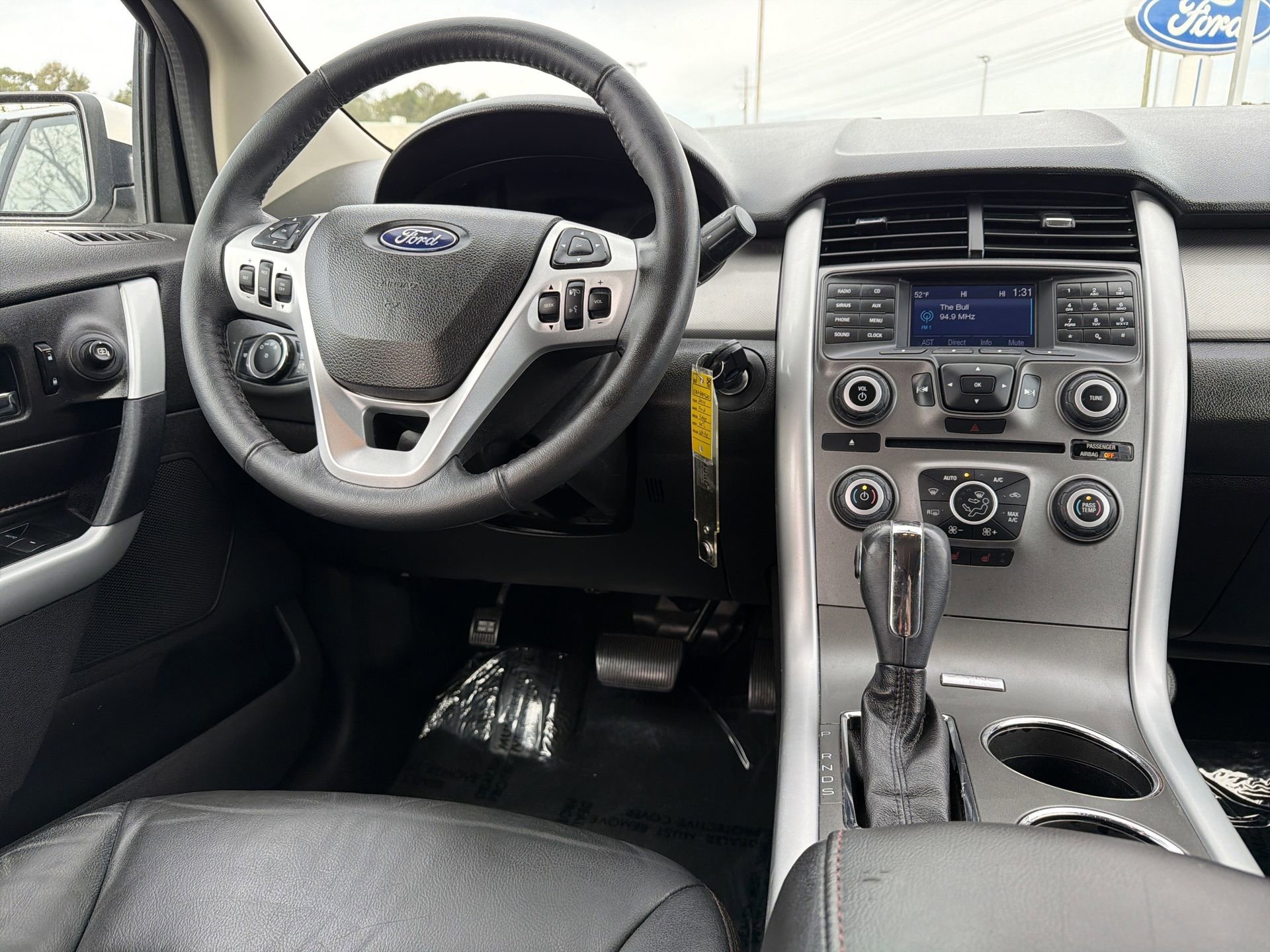 Used 2014 Ford Edge SEL w/ Equipment Group 204A image 3