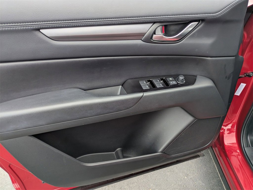 Used 2024 MAZDA CX-5 AWD 2.5 S w/ Select Package image 14