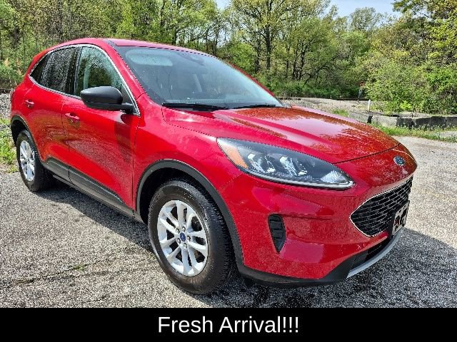 Used 2022 Ford Escape SE w/ Convenience Package AWD/4WD image 9