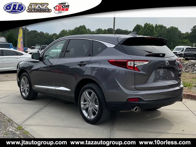 Used 2019 Acura RDX AWD w/ Advance Package image 5