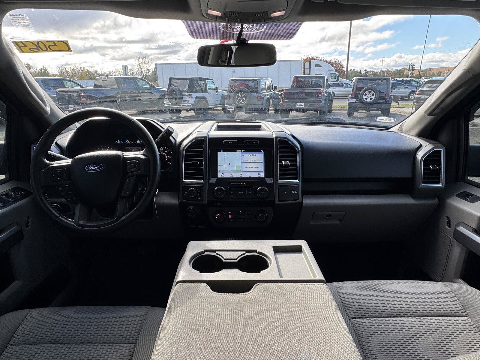 Used 2017 Ford F150 XLT w/ Equipment Group 302A Luxury AWD/4WD image 26