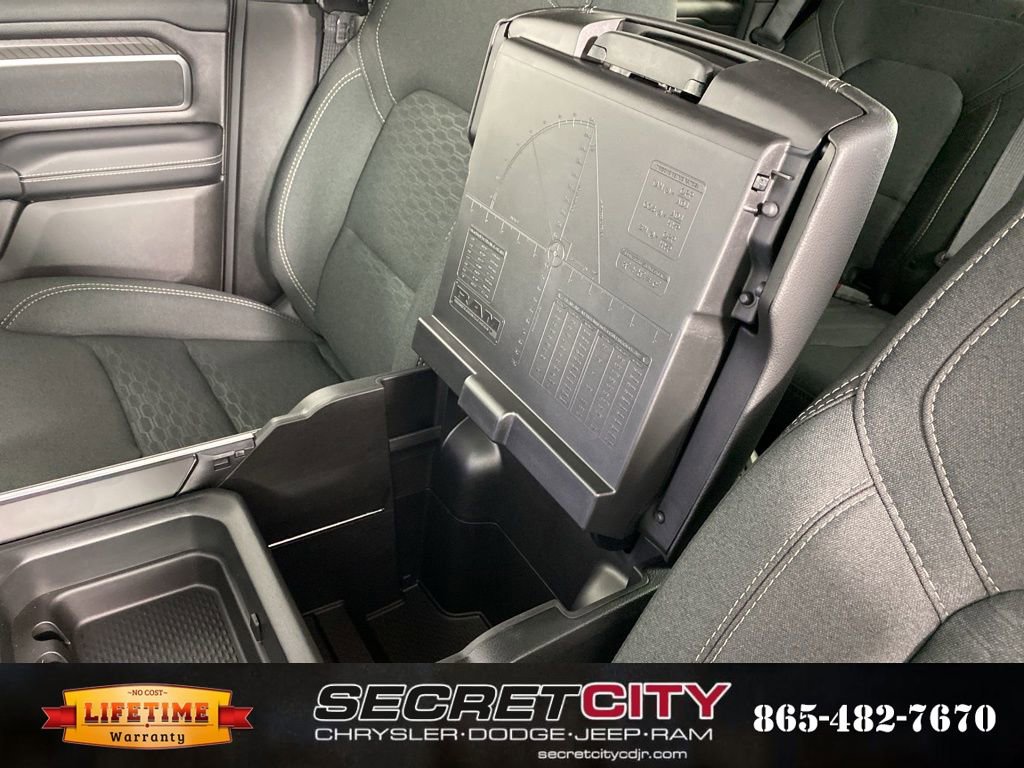 New 2026 RAM 1500 Big Horn image 28