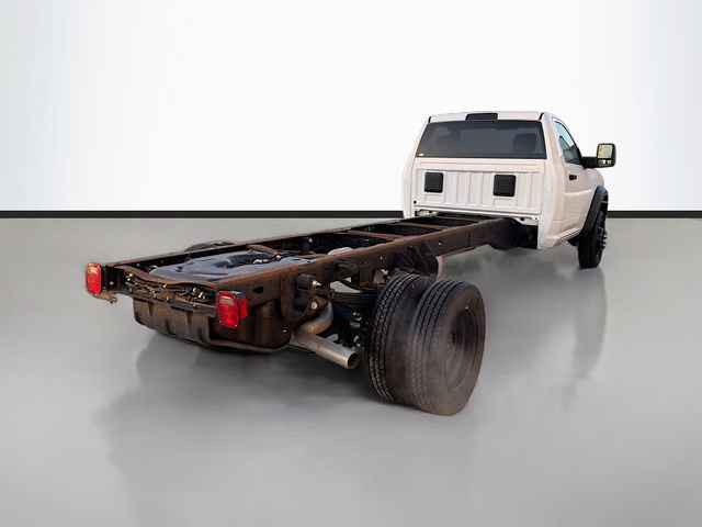 Used 2023 RAM 5500 Tradesman w/ Electrical Accessory Group image 7