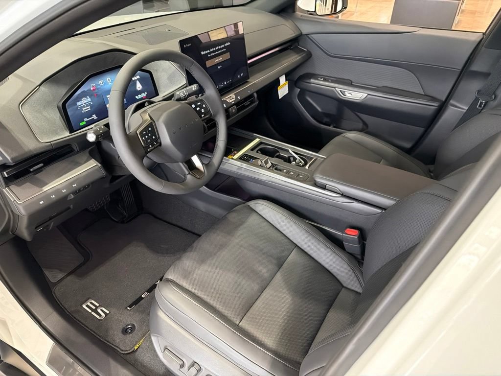 New 2026 Lexus ES 500e AWD/4WD image 8