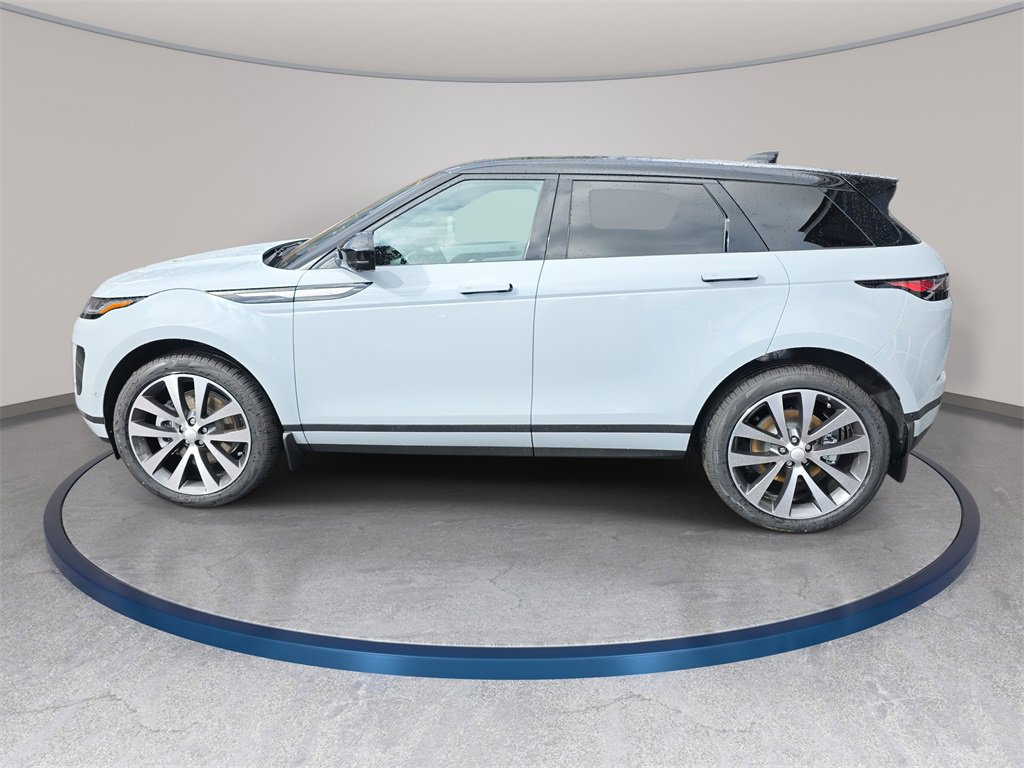 New 2026 Land Rover Range Rover Evoque S image 8
