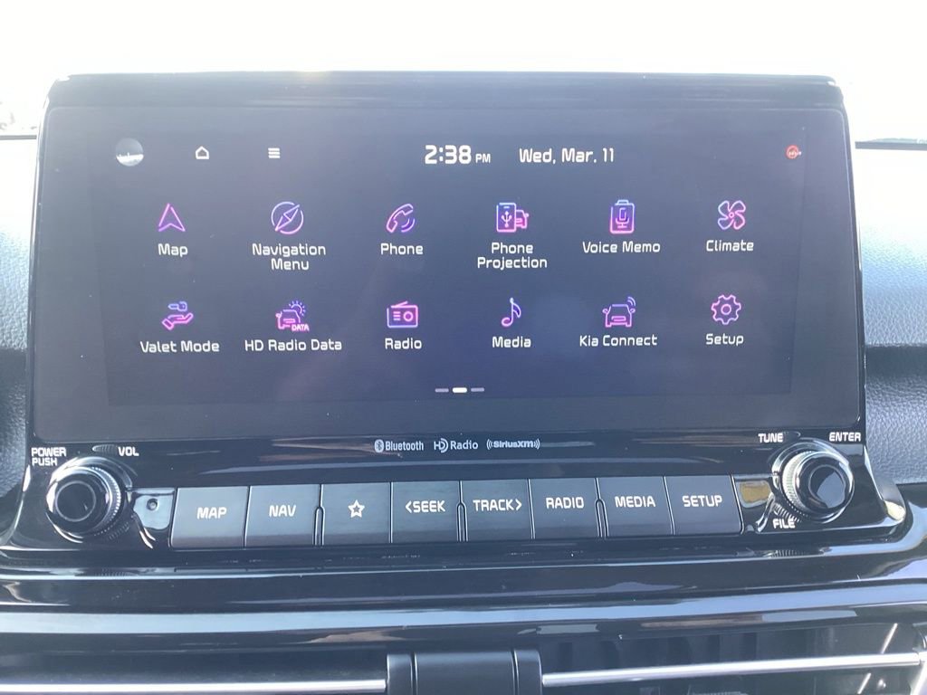 Certified 2023 Kia Seltos EX image 23