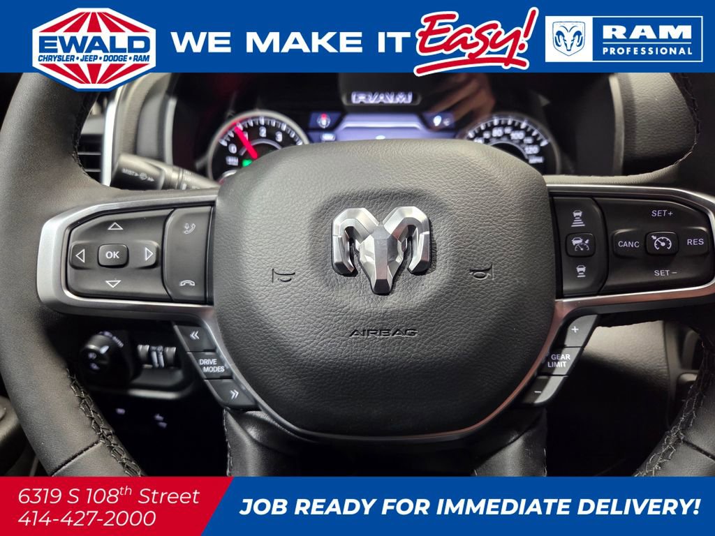 New 2026 RAM 1500 Big Horn image 7