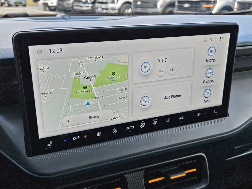 New 2025 Ford Maverick Tremor image 20