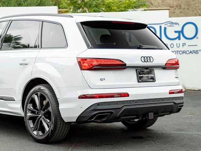 New 2026 Audi Q7 3.0T Premium Plus image 10