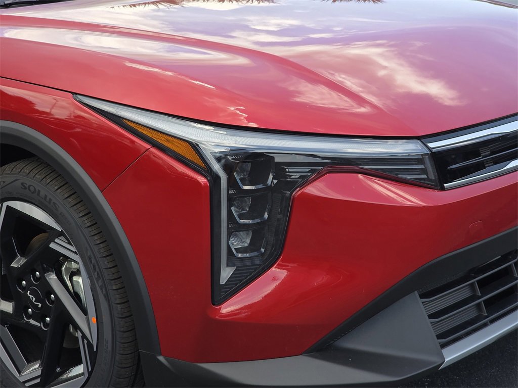 New 2025 Kia K4 EX image 10