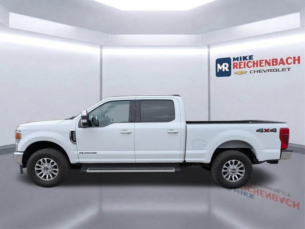 Used 2022 Ford F250 Lariat image 6