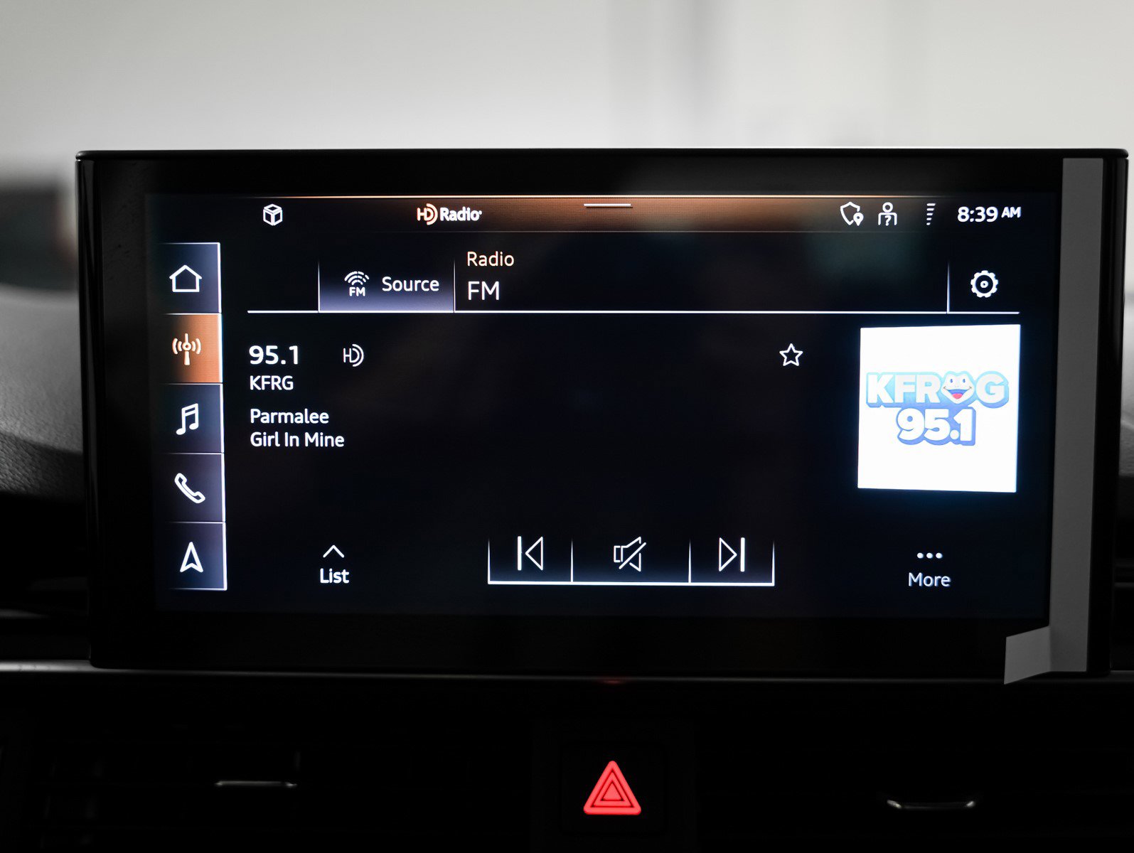 Used 2024 Audi A5 2.0T Premium Plus w/ Premium Plus image 19