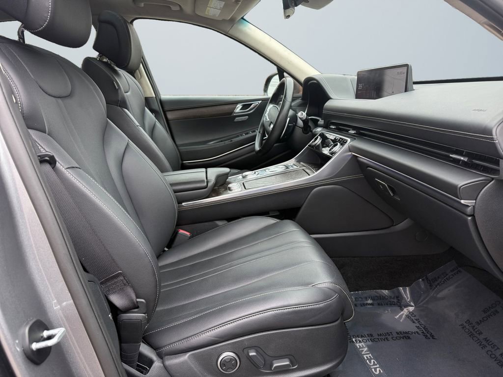 Used 2021 Genesis GV80 3.5T image 15