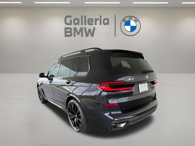 Certified 2026 BMW X7 xDrive40i w/ M Sport Package AWD/4WD image 16