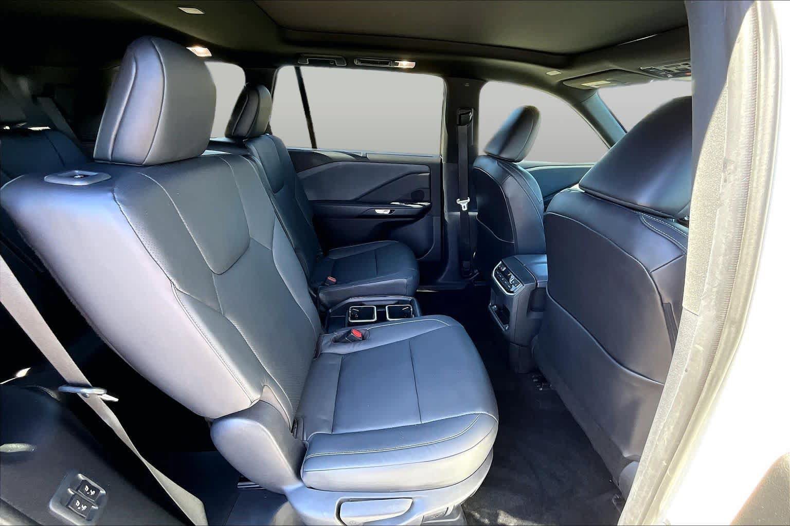 Certified 2024 Lexus TX 350 AWD w/ Captains Chair Package image 19